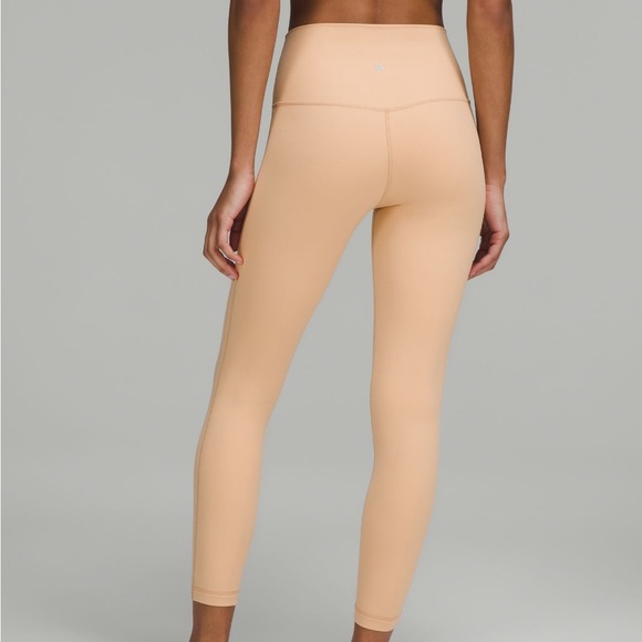 Lululemon Align HR Pant 25" Contour NWT 6 - Picture 3 of 5